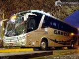 Viação Garcia 7536 na cidade de Maringá, Paraná, Brasil, por Victor Hugo Guedes Pereira. Número da foto: #3566726.