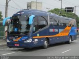 Breda Transportes e Serviços 1707 na cidade de São Paulo, São Paulo, Brasil, por Lucas Adriano Bernardino. ID da foto: :id.