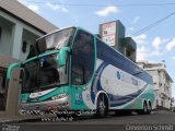 Brantur > Branbus > Viação Pato Branco 45012 na cidade de Santa Maria, Rio Grande do Sul, Brasil, por Cleverton Schmitt. Número da foto: #3567353.
