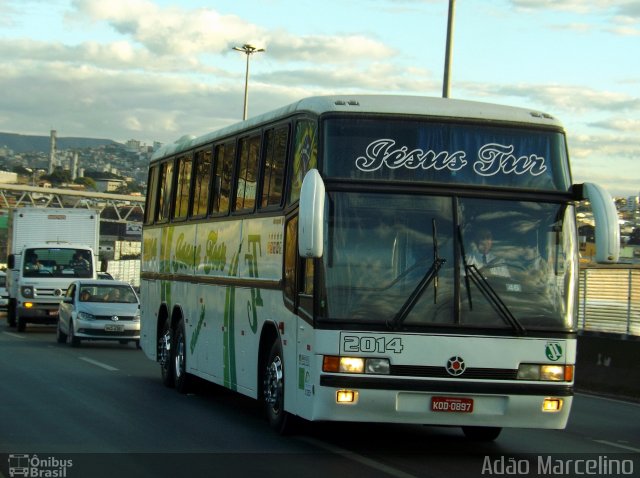 Jésustur 2014 na cidade de Belo Horizonte, Minas Gerais, Brasil, por Adão Raimundo Marcelino. Número da foto: #3569620.