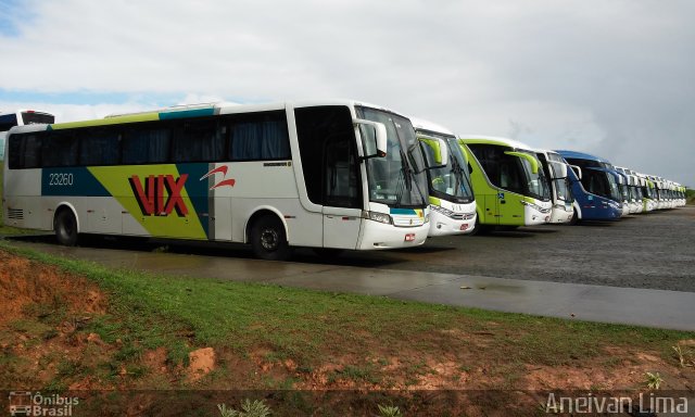 VIX Transporte e Logística 23260 na cidade de Camaçari, Bahia, Brasil, por Aneivan Lima. Número da foto: #3569122.