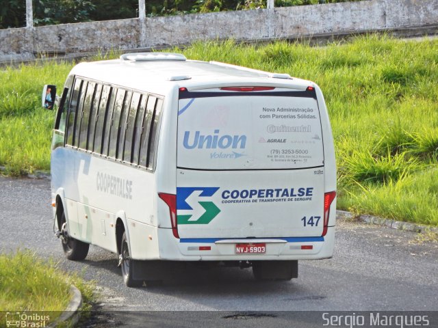 Coopertalse 147 na cidade de Aracaju, Sergipe, Brasil, por Sergio Marques . Número da foto: #3569251.