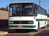Ônibus Particulares 2861 na cidade de Aparecida de Goiânia, Goiás, Brasil, por Paulo Henrique Claudino. Número da foto: #:id.