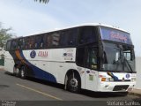 Edaia Transportes 2305 na cidade de Caldas Novas, Goiás, Brasil, por Stefano  Rodrigues dos Santos. Número da foto: #:id.