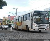 Viação Cidade Porto Seguro 7907 na cidade de Porto Seguro, Bahia, Brasil, por Matheus Rocha Santiago. Número da foto: #3568980.