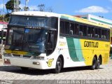 Empresa Gontijo de Transportes 11350 na cidade de João Monlevade, Minas Gerais, Brasil, por Fabrício  Francisco Pires. Número da foto: #3569118.