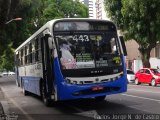 Auto Viação Monte Cristo AL-44309 na cidade de Belém, Pará, Brasil, por Carlos Jorge N.  de Castro. Número da foto: #3567705.