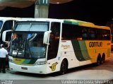 Empresa Gontijo de Transportes 16015 na cidade de Uberlândia, Minas Gerais, Brasil, por Vanderlei da Costa Silva Filho. Número da foto: #:id.