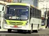 Transporte Estrela Azul B55090 na cidade de Rio de Janeiro, Rio de Janeiro, Brasil, por Renan Vieira. Número da foto: #3569343.