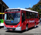 Viação Dedo de Deus 348 na cidade de Teresópolis, Rio de Janeiro, Brasil, por Lucas Lima. ID da foto: :id.