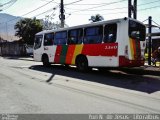 Viação Bom Jesus > VTL - Viação Trans Líder 1360 na cidade de Cubatão, São Paulo, Brasil, por Yuri N.  de Jesus. Número da foto: #:id.