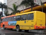 Autotrans > Turilessa 25816 na cidade de Belo Horizonte, Minas Gerais, Brasil, por Gabriel Sullivan. Número da foto: #:id.