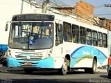 Auto Viação Vera Cruz - Belford Roxo RJ 112.155 na cidade de Rio de Janeiro, Rio de Janeiro, Brasil, por Renan Vieira. Número da foto: #3569330.