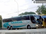 Viação Garcia 6609 na cidade de Maringá, Paraná, Brasil, por Victor Hugo Guedes Pereira. Número da foto: #3568618.