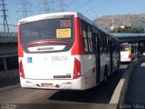 Auto Viação Jabour D86214 na cidade de Rio de Janeiro, Rio de Janeiro, Brasil, por Valter Silva. Número da foto: #:id.