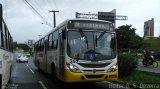 Transportes Guanabara 257 na cidade de Natal, Rio Grande do Norte, Brasil, por Heitor B.  S.  Bezerra. Número da foto: #:id.