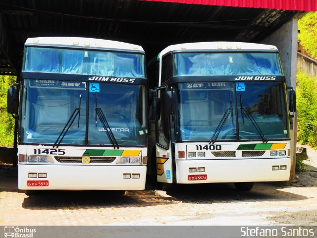Empresa Gontijo de Transportes 11425 na cidade de João Monlevade, Minas Gerais, Brasil, por Stefano  Rodrigues dos Santos. Número da foto: #3570326.