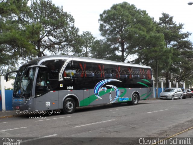 ED Turismo 2495 na cidade de Santa Maria, Rio Grande do Sul, Brasil, por Cleverton Schmitt. ID da foto: 3572171.