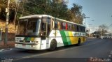 Empresa Gontijo de Transportes 9615 na cidade de Contagem, Minas Gerais, Brasil, por Fael Brainer. ID da foto: :id.