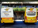 Empresa Gontijo de Transportes 11345 na cidade de Belo Horizonte, Minas Gerais, Brasil, por Gustavo Hestereque Silva. Número da foto: #3570881.