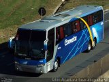 Viação Cometa 8136 na cidade de Aparecida, São Paulo, Brasil, por Fabio Alcantara. Número da foto: #3570406.