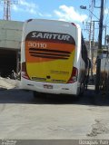 Saritur - Santa Rita Transporte Urbano e Rodoviário 30110 na cidade de Belo Horizonte, Minas Gerais, Brasil, por Douglas Yuri. Número da foto: #:id.