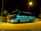 Viação Garcia 7077 na cidade de Maringá, Paraná, Brasil, por Fabricio do Nascimento Zulato. Número da foto: #3570871.
