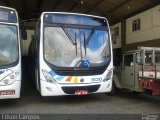 Empresa Barraca Turismo 1530 na cidade de Barbacena, Minas Gerais, Brasil, por Edson Campos. Número da foto: #:id.