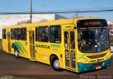 Viação Garcia 7649 na cidade de Apucarana, Paraná, Brasil, por Pedroka Ternoski. Número da foto: #3571736.