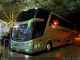 Viação Garcia 7027 na cidade de Maringá, Paraná, Brasil, por Fabricio do Nascimento Zulato. Número da foto: #3570665.