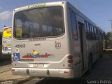 Auto Viação Nossa Senhora da Piedade 4503 na cidade de Maceió, Alagoas, Brasil, por Matheus  Nascimento. Número da foto: #:id.