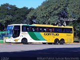 Empresa Gontijo de Transportes 15520 na cidade de São Paulo, São Paulo, Brasil, por William Patrick Galvão Nascimento. Número da foto: #3569950.