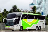 Brasil Sul Linhas Rodoviárias 2665 na cidade de Curitiba, Paraná, Brasil, por Luiz Scarabotto . Número da foto: #3571622.