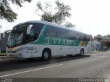 Viasul - Auto Viação Venâncio Aires 1500 na cidade de Santa Maria, Rio Grande do Sul, Brasil, por Cleverton Schmitt. Número da foto: #3572161.