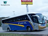 Fácil Transportes e Turismo RJ 140.026 na cidade de Juiz de Fora, Minas Gerais, Brasil, por Luiz Krolman. Número da foto: #3570325.