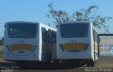 Ônibus Particulares 0764 na cidade de Novo Gama, Goiás, Brasil, por Marcos Vinicios. Número da foto: #:id.