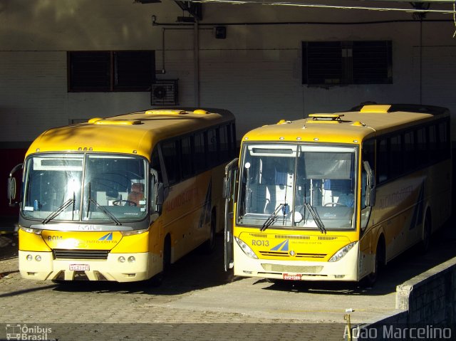 Empresa Alcino G. Cotta R013 na cidade de Belo Horizonte, Minas Gerais, Brasil, por Adão Raimundo Marcelino. ID da foto: 3574321.