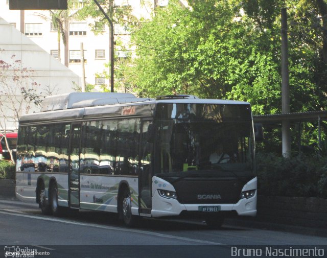 Scania Biometano na cidade de São Paulo, São Paulo, Brasil, por Bruno Nascimento. ID da foto: 3572525.