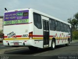 SOPAL - Sociedade de Ônibus Porto-Alegrense Ltda. 6663 na cidade de Porto Alegre, Rio Grande do Sul, Brasil, por Rodrigo  Ribeiro. Número da foto: #:id.