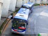Auto Viação Ouro Verde OV-32.042 na cidade de Campinas, São Paulo, Brasil, por Gabriel Almeida. Número da foto: #:id.