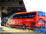 Lirabus 12121 na cidade de Rio Claro, São Paulo, Brasil, por Marcelo Santos. ID da foto: :id.