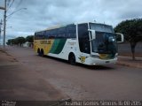 Empresa Gontijo de Transportes 12325 na cidade de Minas Novas, Minas Gerais, Brasil, por Josimar Gomes Simoes. Número da foto: #3574627.