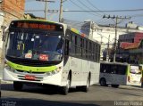 Transporte Estrela Azul B55144 na cidade de Rio de Janeiro, Rio de Janeiro, Brasil, por Renan Vieira. Número da foto: #3574039.