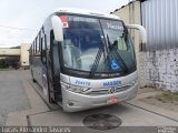 Viação Nasser 204115 na cidade de Poços de Caldas, Minas Gerais, Brasil, por Lucas Alexandre Tavares. Número da foto: #3572708.