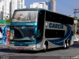 Viação Garcia 7194 na cidade de São Paulo, São Paulo, Brasil, por Fabricio do Nascimento Zulato. Número da foto: #3572267.