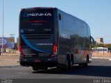 Empresa de Ônibus Nossa Senhora da Penha 53080 na cidade de Juazeiro, Bahia, Brasil, por Luiz  Lima. Número da foto: #3572925.