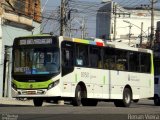 Viação Vila Real B11501 na cidade de Rio de Janeiro, Rio de Janeiro, Brasil, por Renan Vieira. Número da foto: #3574036.