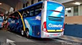 Viação Cometa 13122 na cidade de Volta Redonda, Rio de Janeiro, Brasil, por Matheus Freitas. Número da foto: #:id.