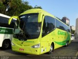 Viação Garcia 7769 na cidade de Curitiba, Paraná, Brasil, por Felipe Aquino da Silva. Número da foto: #3574034.