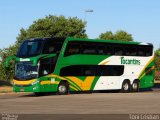 Tocantins Transportes e Turismo 3047 na cidade de Palmas, Tocantins, Brasil, por Tôni Cristian. Número da foto: #:id.